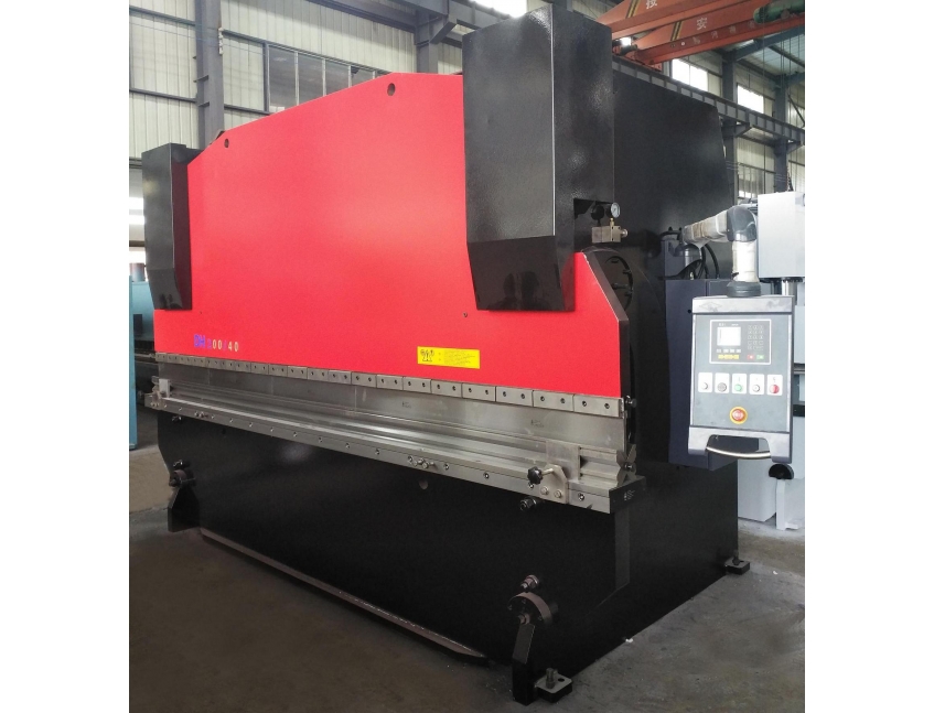 WE67Y-200/4000 Hydraulic Press Brake